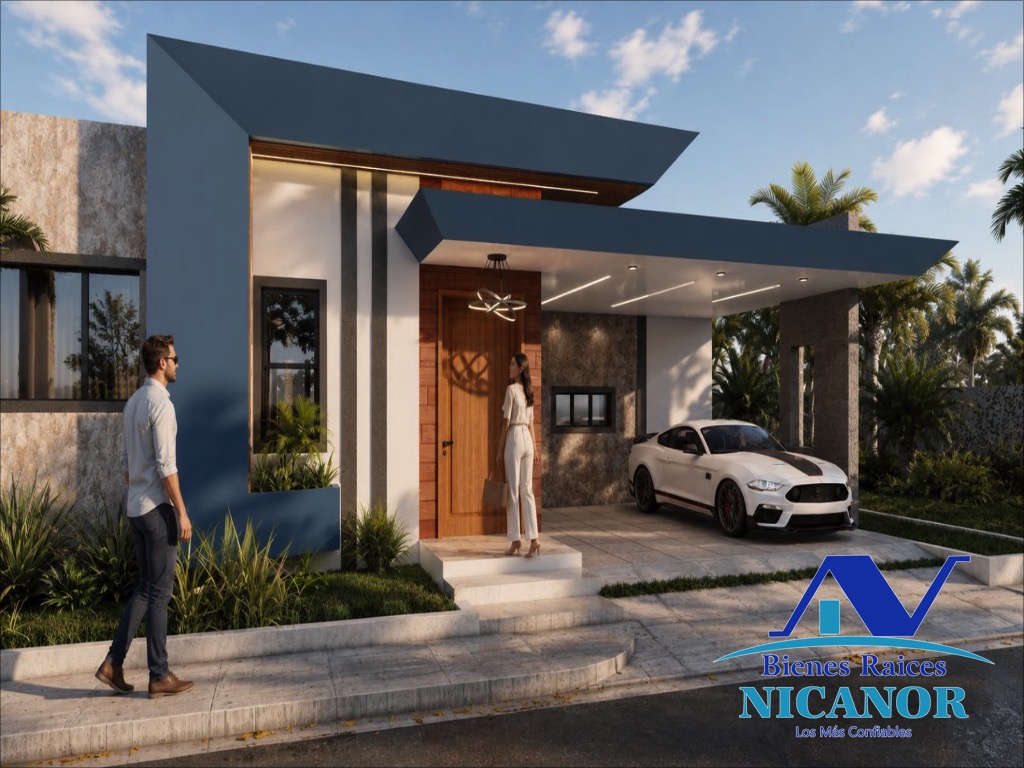 Casa con terminacion de primera en venta en puerto plata Foto 7319559-2.jpg