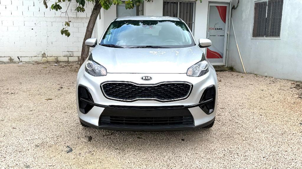 Kia Sportage LX 2022 Foto 7319606-1.jpg