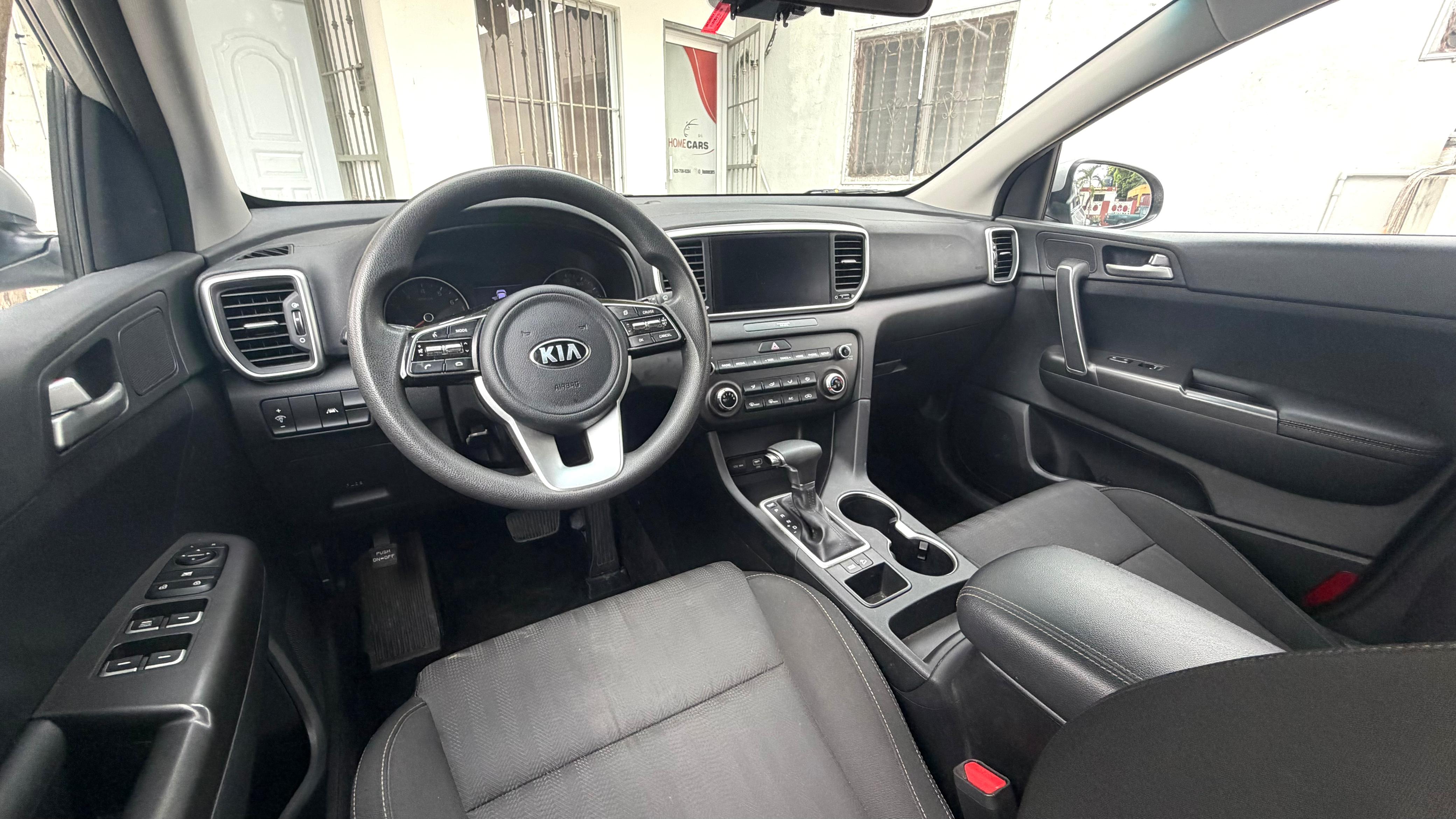 Kia Sportage LX 2022 Foto 7319606-9.jpg