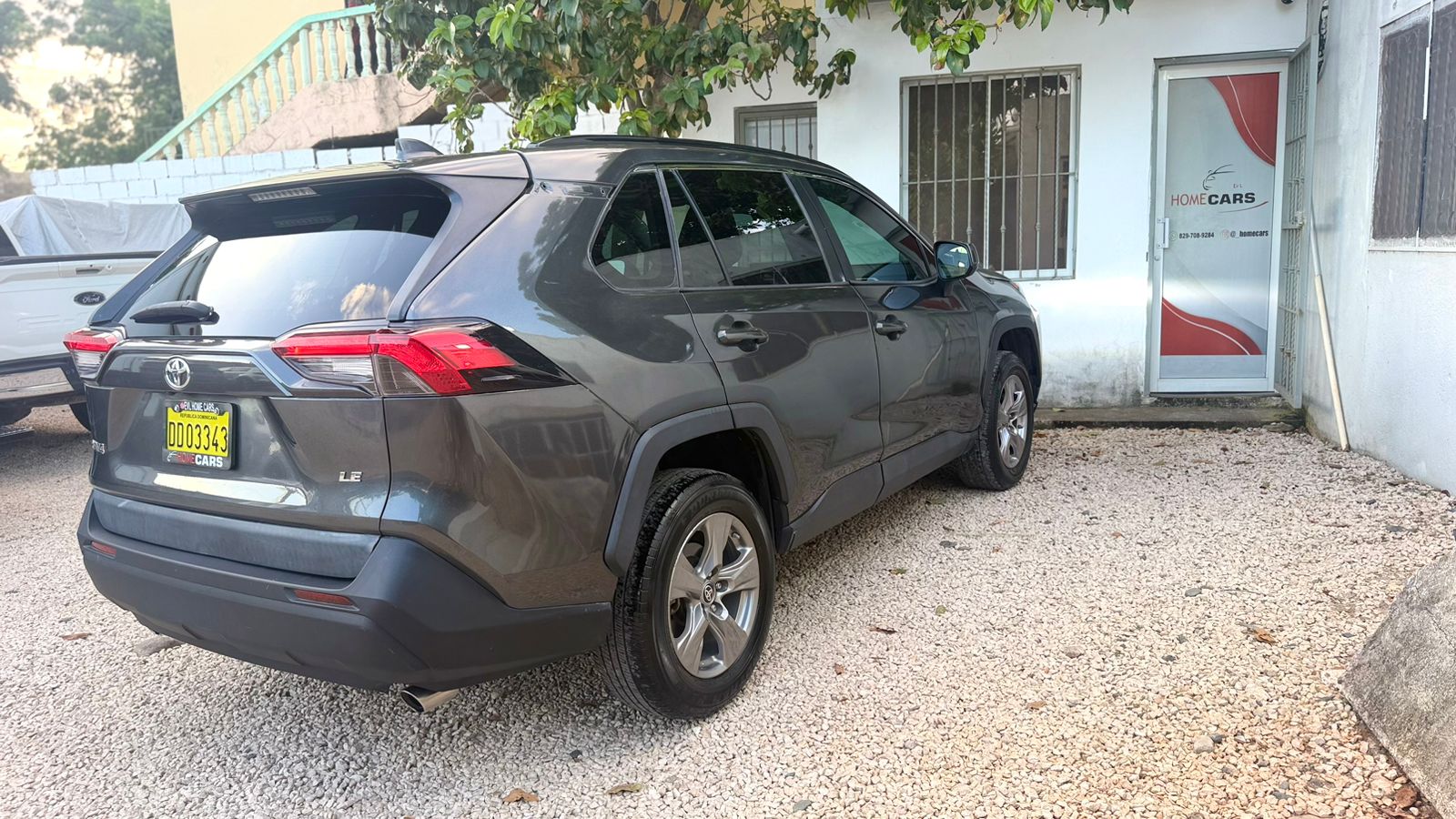 Toyota RAV4 LE 2020 Foto 7319607-8.jpg