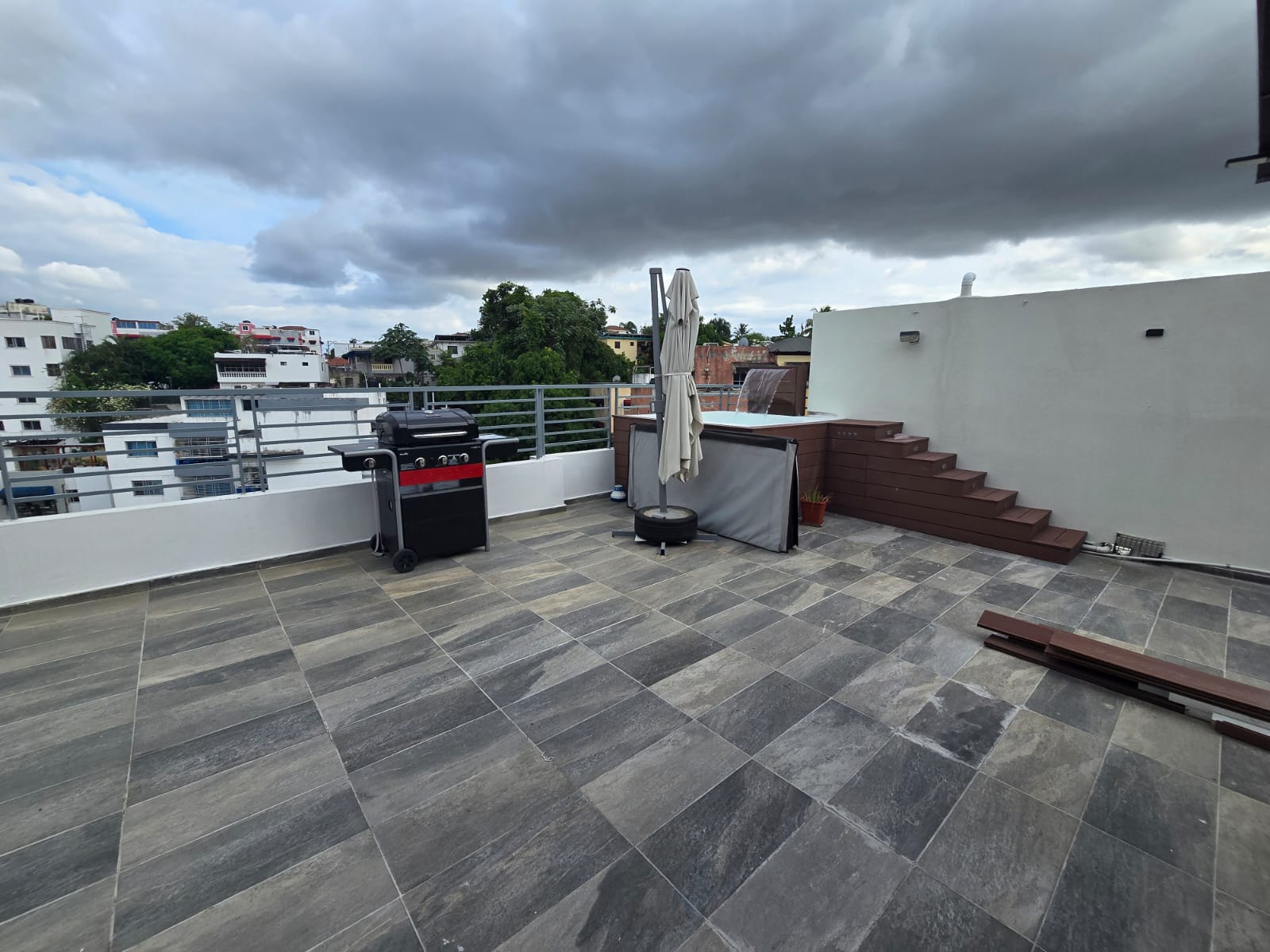 Apartamento con Terraza privada EL CONDADO proximo a Carrefour   Foto 7319632-5.jpg