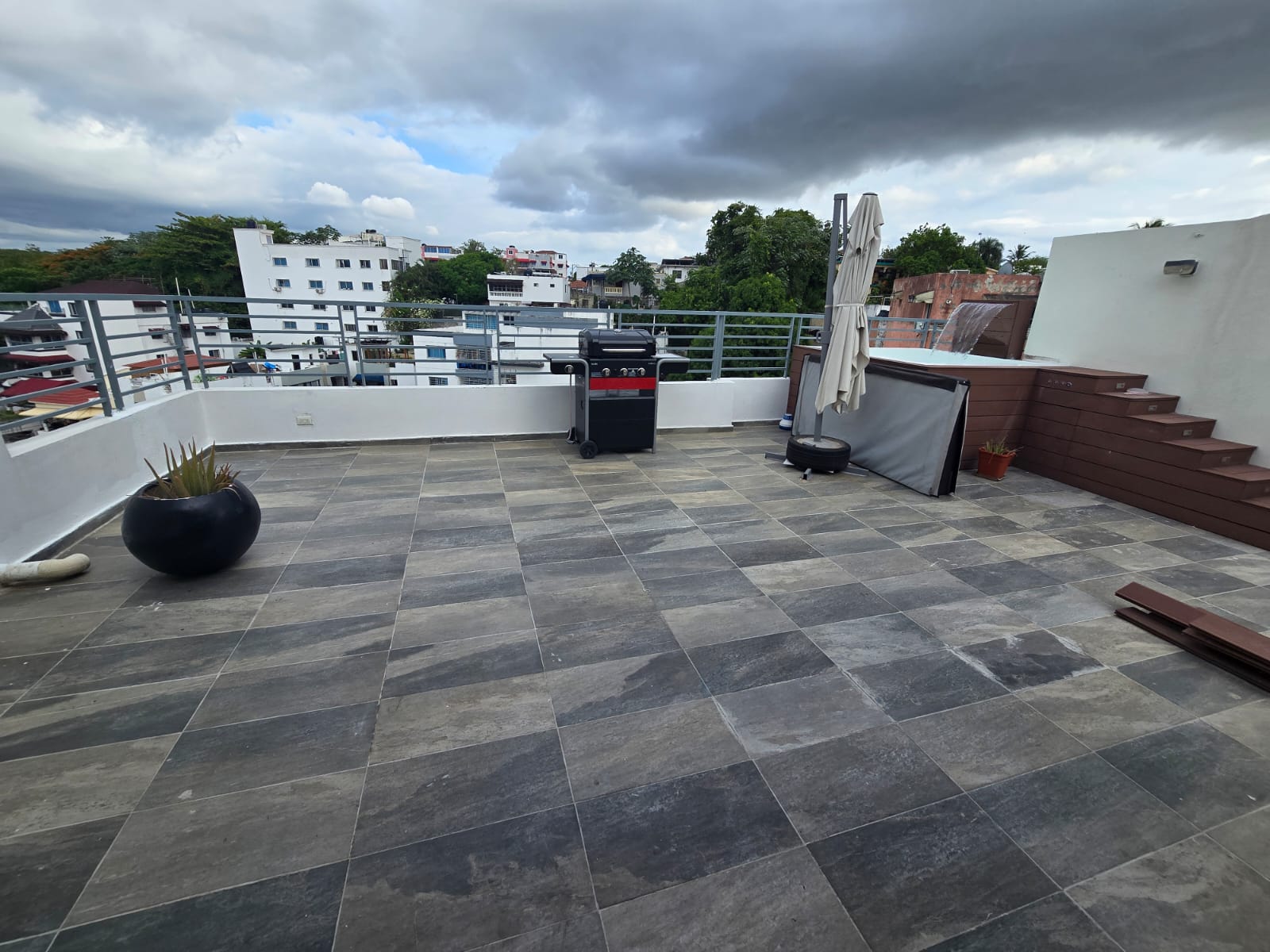 Apartamento con Terraza privada EL CONDADO proximo a Carrefour   Foto 7319632-8.jpg