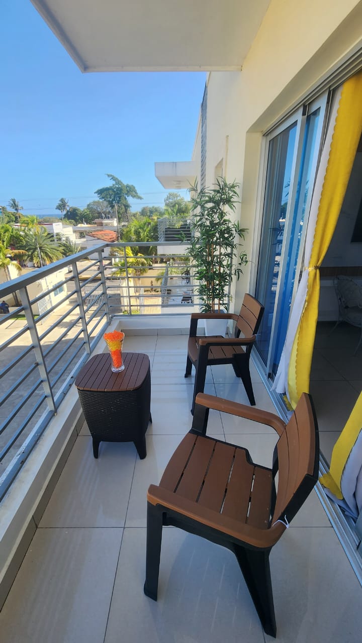 Exclusivo apartamento Amueblado en Alquiler – Residencial Olas  Foto 7319642-11.jpg