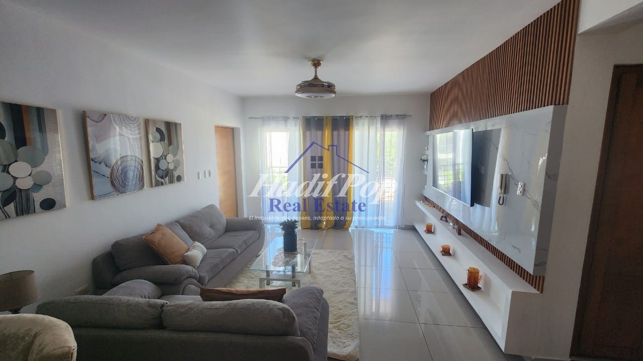 Exclusivo apartamento Amueblado en Alquiler – Residencial Olas  Foto 7319642-5.jpg