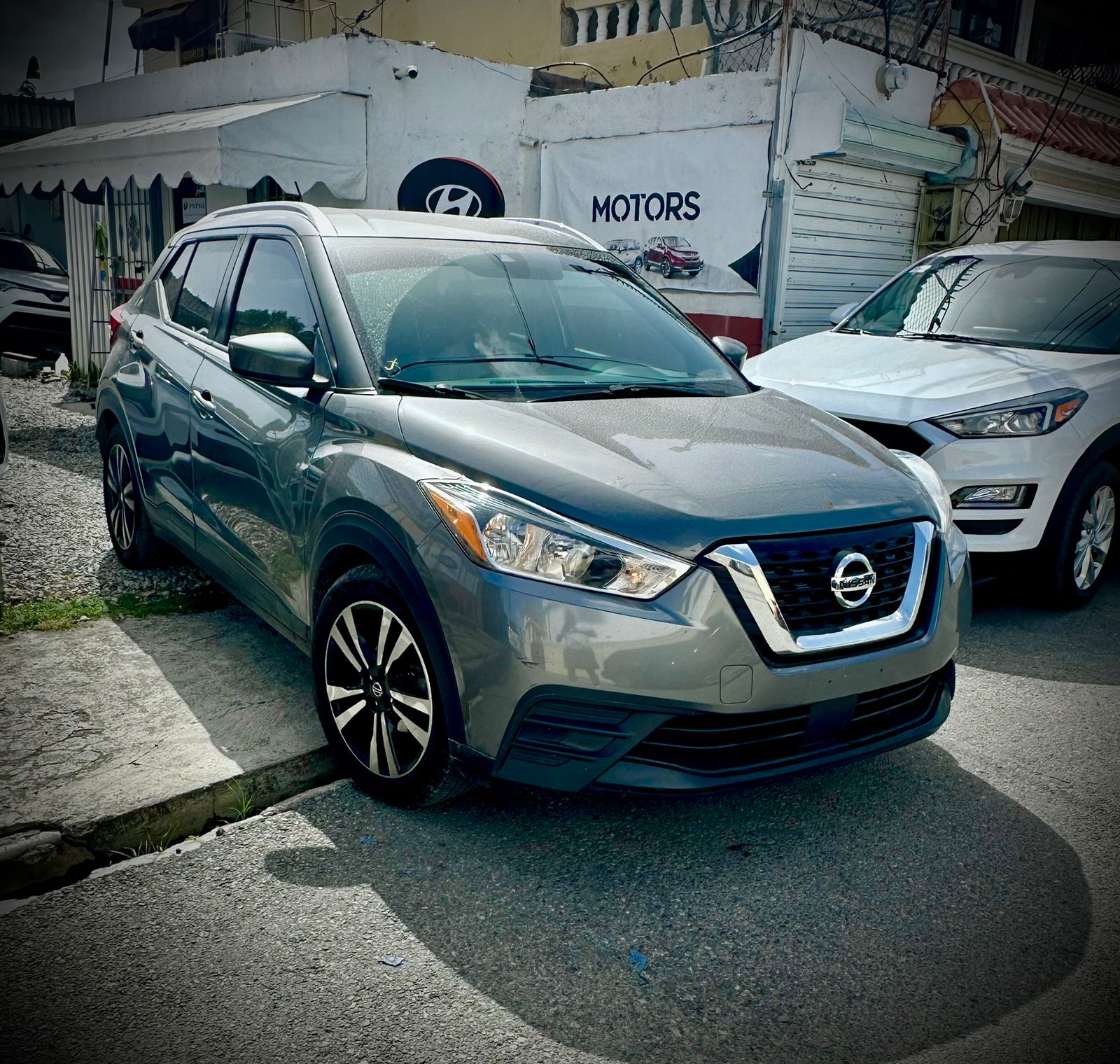 Nissan Kicks SV 2020 Foto 7319665-2.jpg