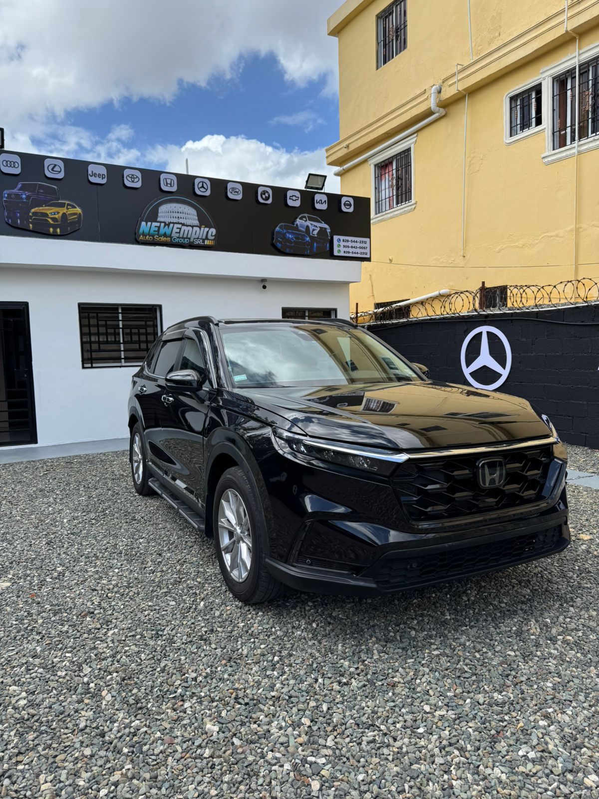 SE VENDE HONDA CR-V EX-L 202 Foto 7319686-5.jpg