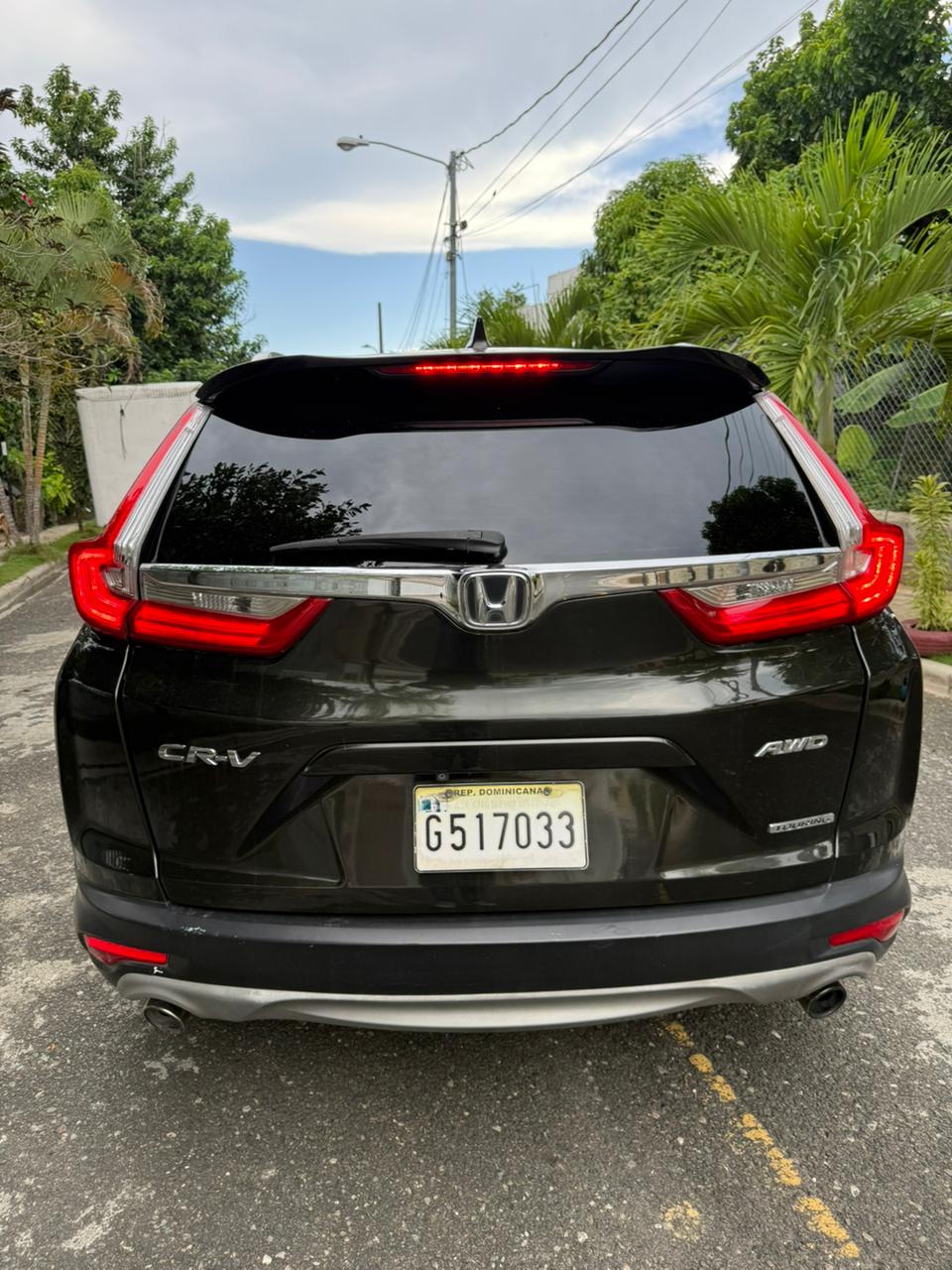 HONDA CRV TOURING 2017 Foto 7319688-7.jpg
