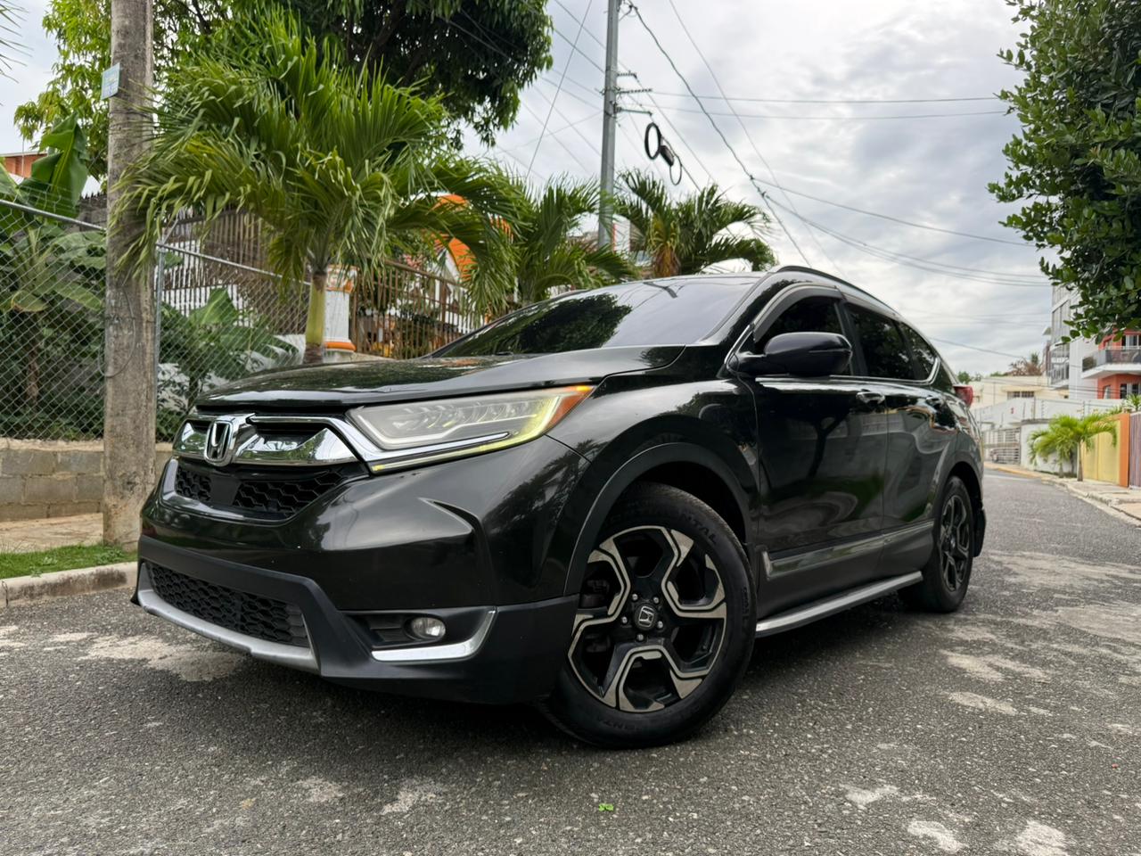 HONDA CRV TOURING 2017 Foto 7319688-9.jpg