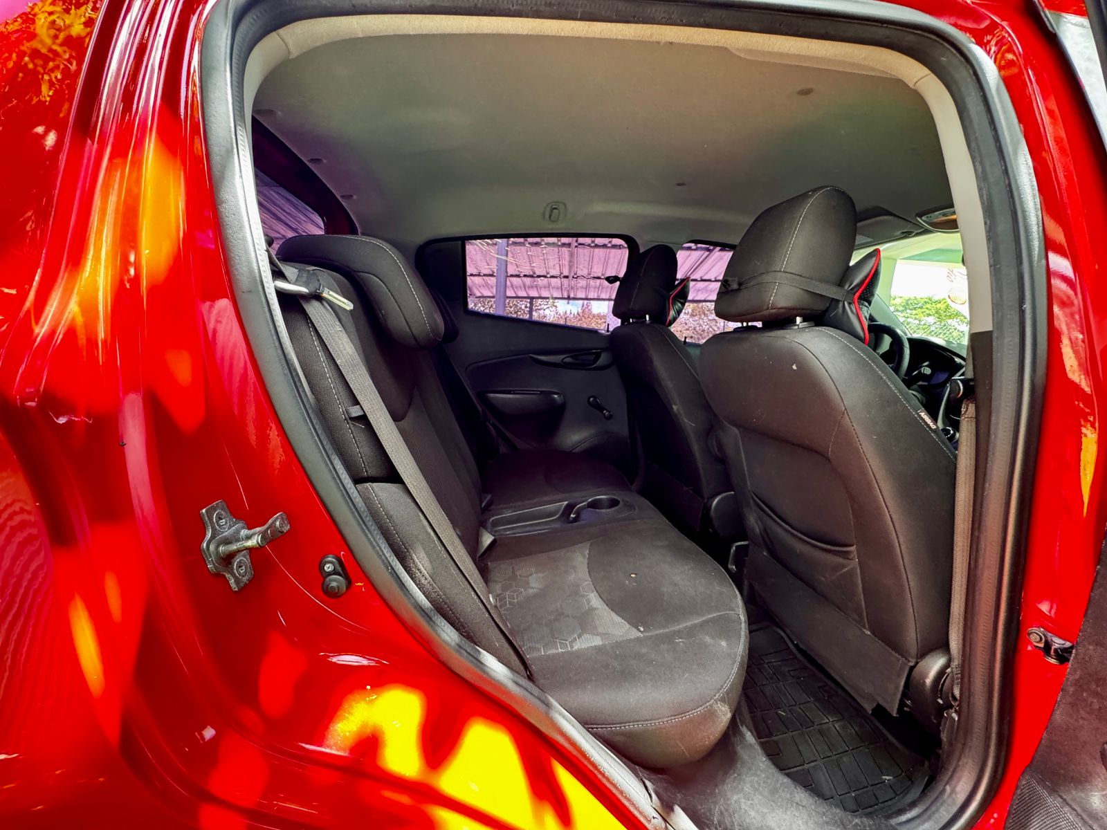 Chevrolet Spark 2017 Gasolina Foto 7319706-11.jpg