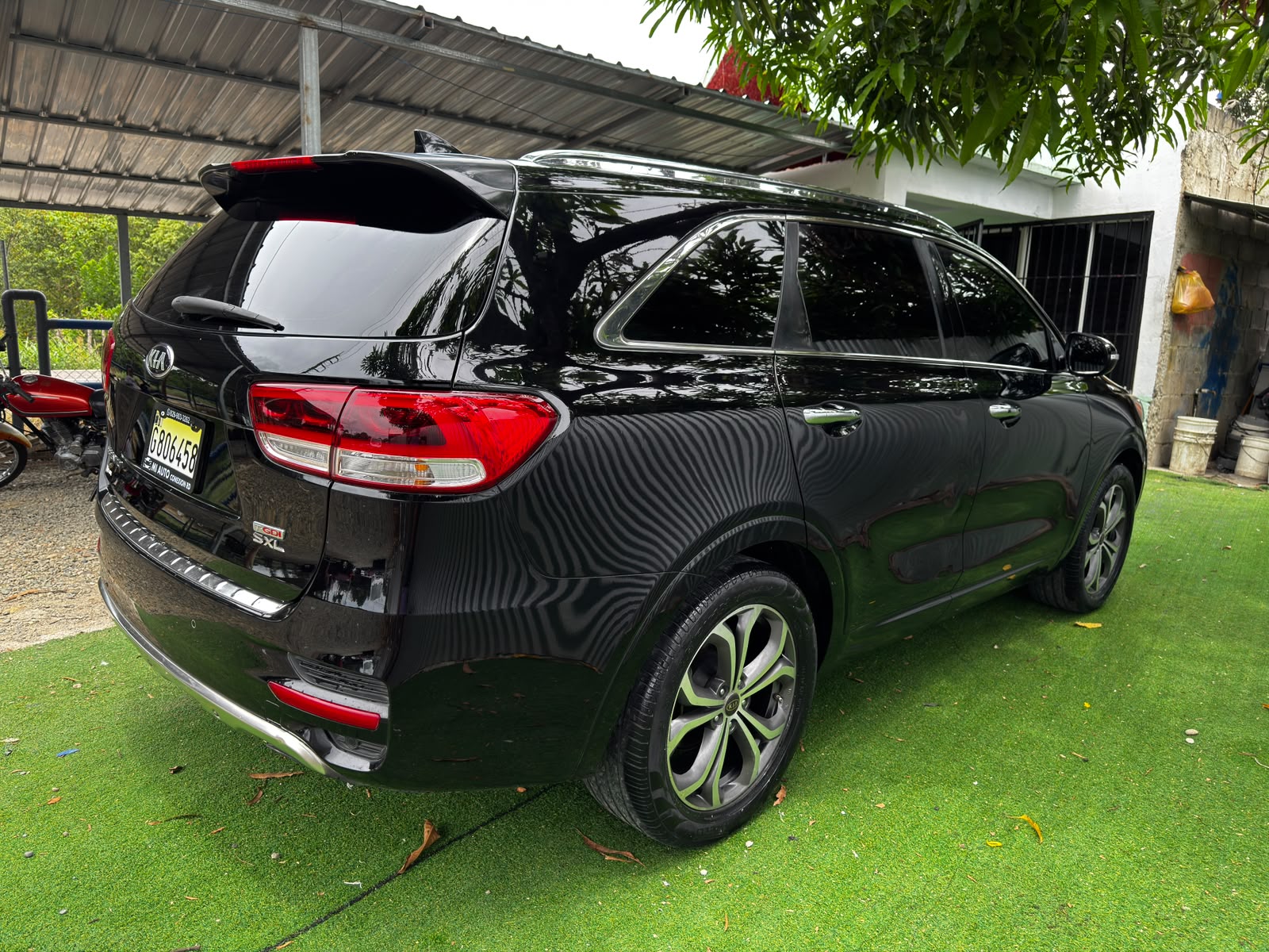 Kia Sorento 2016 Gasolina Foto 7319713-4.jpg