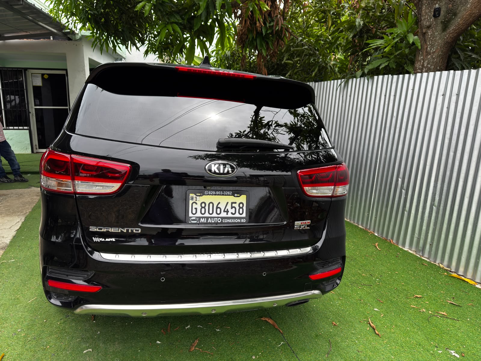 Kia Sorento 2016 Gasolina Foto 7319713-7.jpg
