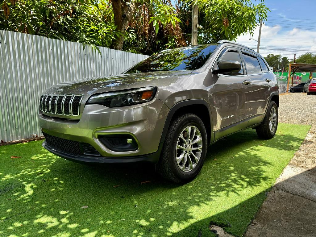 Jeep Cherokee 2020 Gasolina Foto 7319717-1.jpg