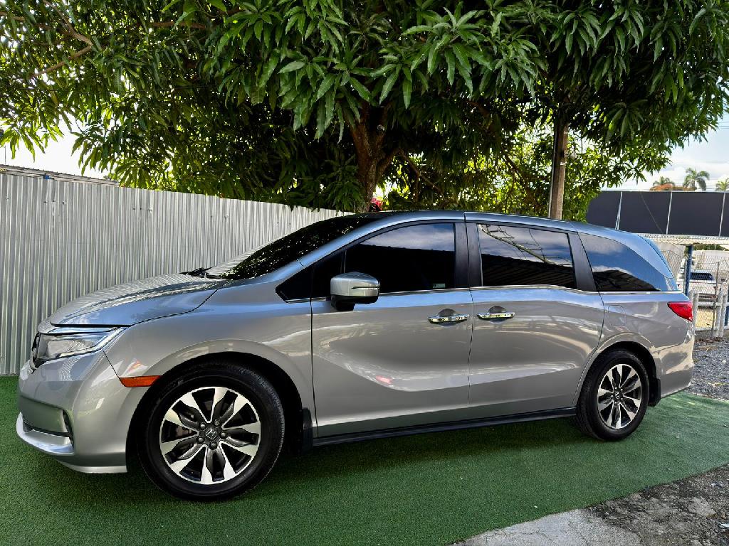 2021 Honda Odyssey EXL  Foto 7319725-1.jpg