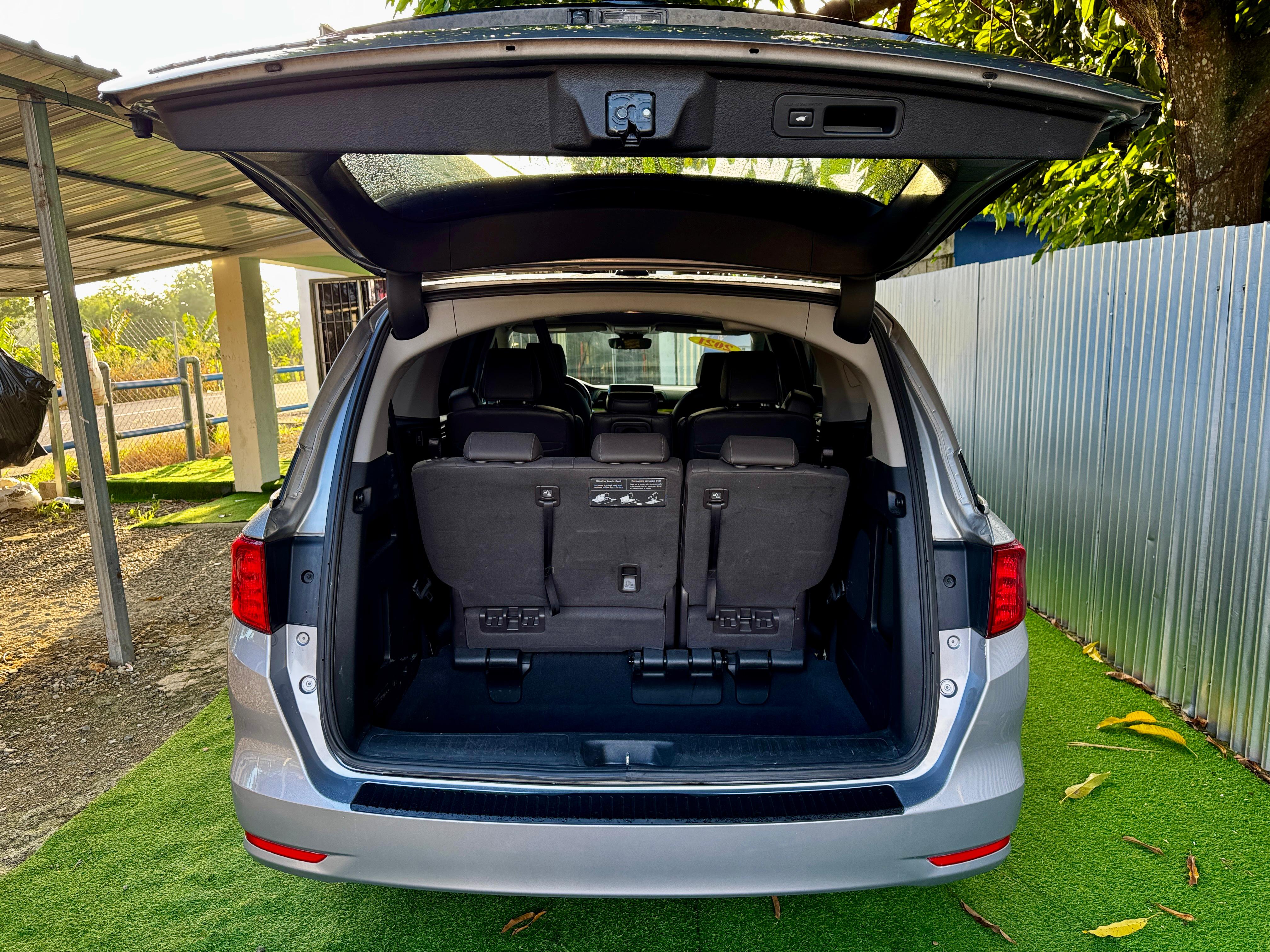 2021 Honda Odyssey EXL  Foto 7319725-3.jpg