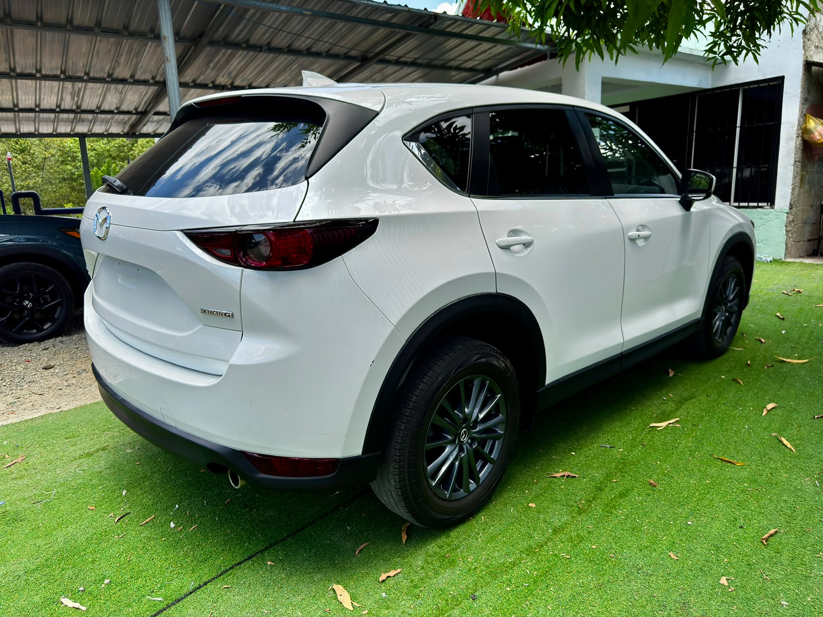 Mazda CX-5 2021 Gasolina Foto 7319734-13.jpg