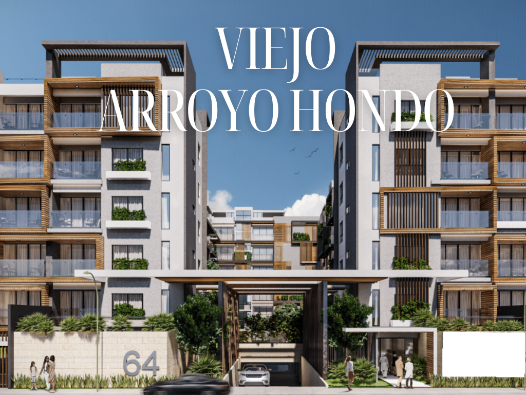  NUEVO PROYECTO RESIDENCIAL EN ARROYO HONDO VIEJO Foto 7319755-1.jpg