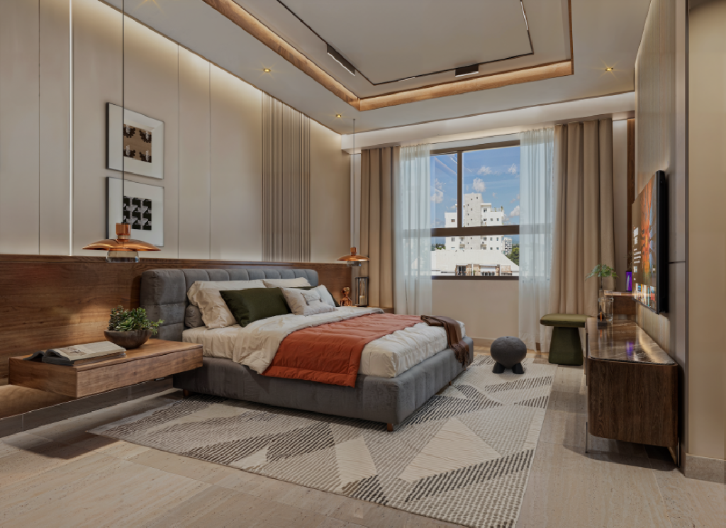 EXCLUSIVO PROYECTO RESIDENCIAL DONDE EL CONFORT Y LA MODERNIDAD SE ENC Foto 7319757-2.jpg