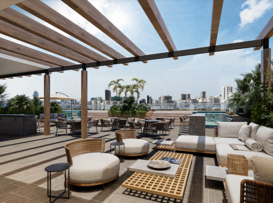 EXCLUSIVO PROYECTO RESIDENCIAL DONDE EL CONFORT Y LA MODERNIDAD SE ENC Foto 7319757-5.jpg