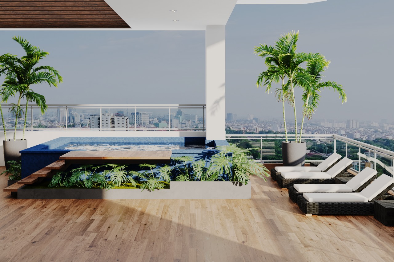 EXCLUSIVO PROYECTO RESIDENCIAL EN BELLA VISTA Foto 7319762-5.jpg