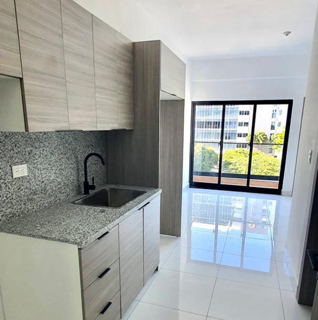 APARTAMENTO DE 1 HABITACIÓN EN LA JULIA LISTO PARA ENTREGA Foto 7319782-4.jpg