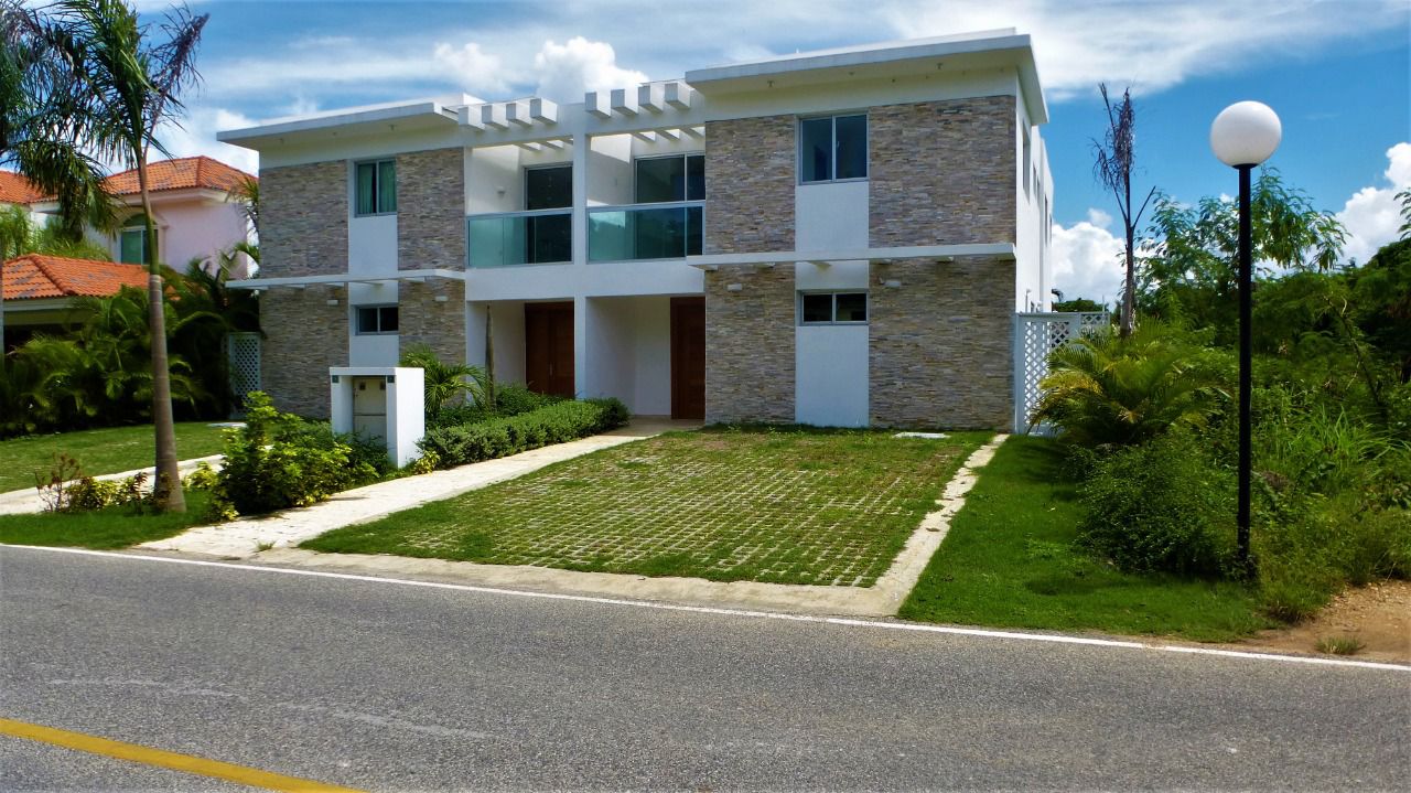Vendo villa en playa nueva romana Foto 7319870-1.jpg