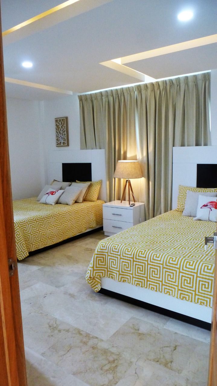 Vendo villa en playa nueva romana Foto 7319870-12.jpg