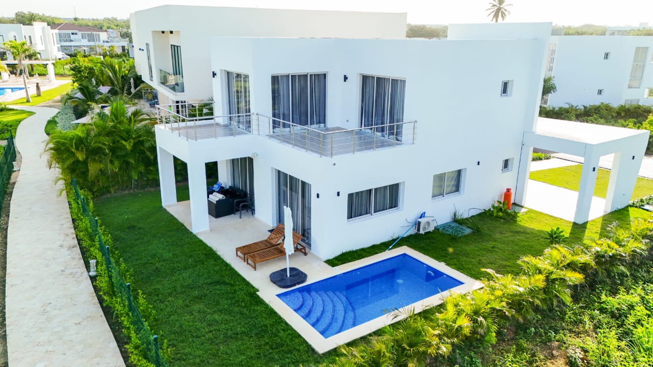 Vendo villa en playa nueva romana Foto 7319877-9.jpg