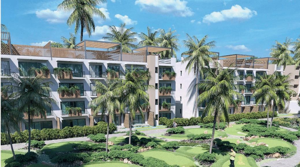 Vendo apartamento en punta cana Foto 7319889-6.jpg