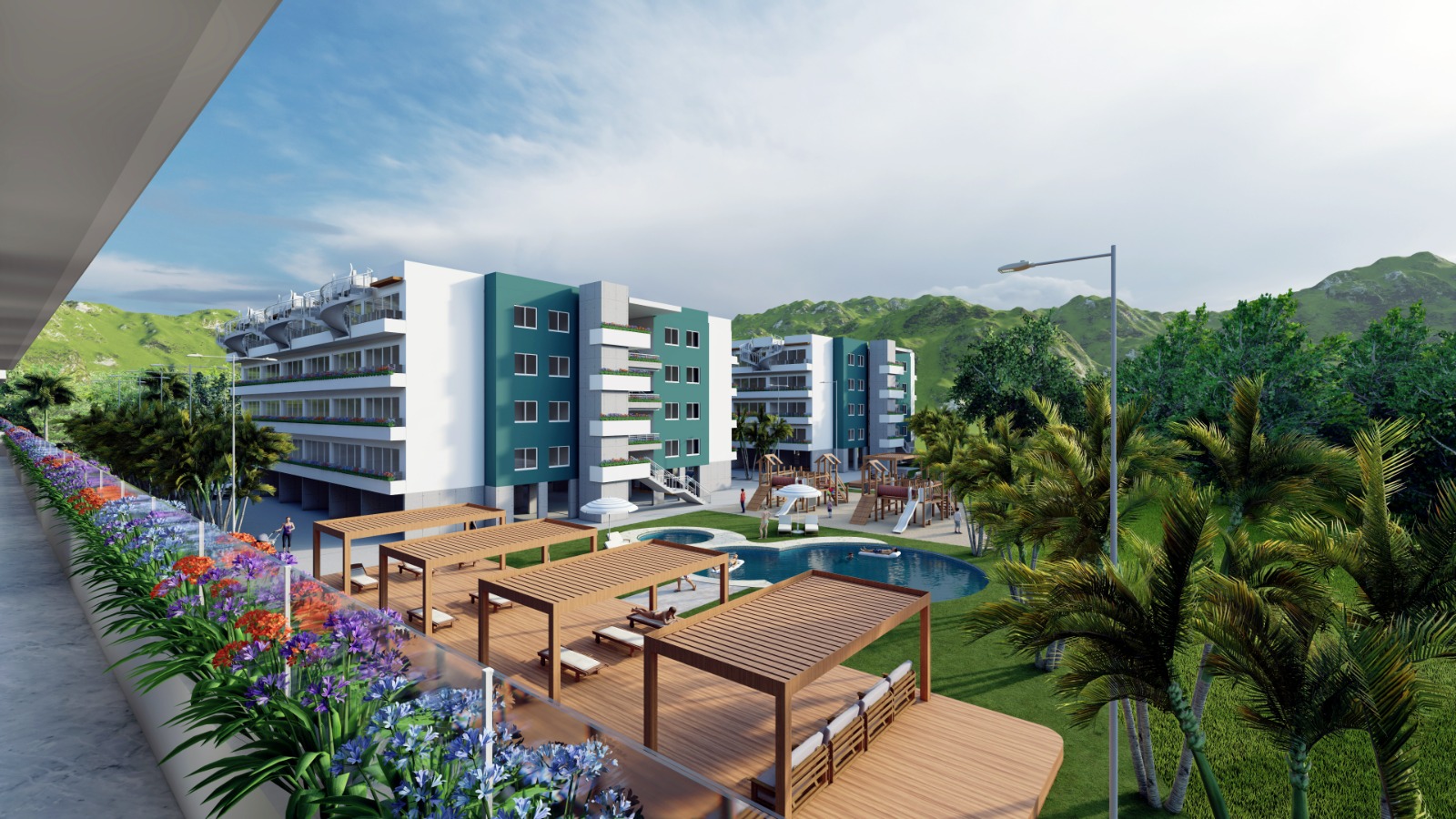 Vendo apartamento en punta cana Foto 7319890-2.jpg