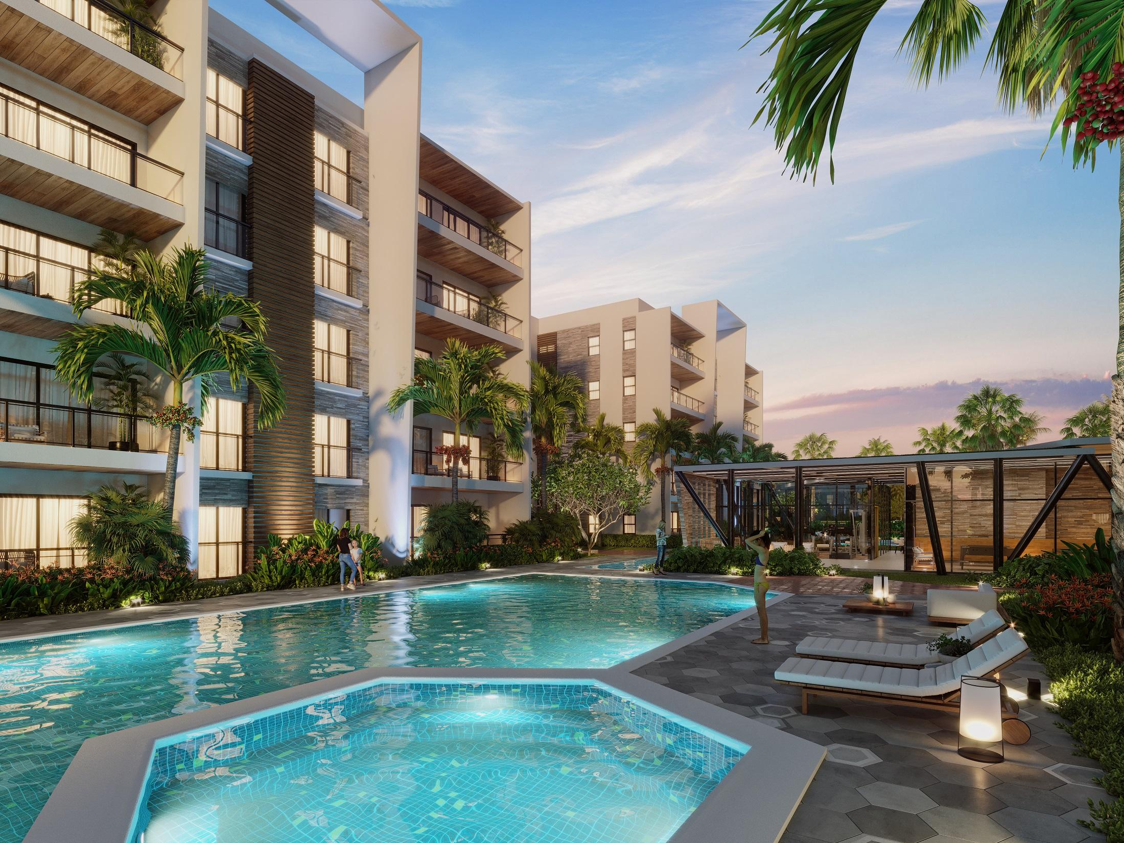Vendo apartamento en punta cana Foto 7319894-12.jpg