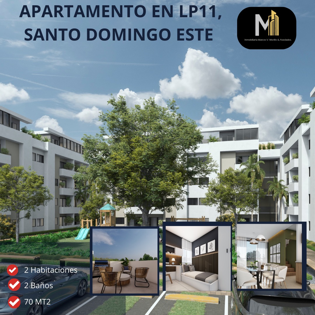 Vendo apartamento en santo domingo este Foto 7319923-1.jpg