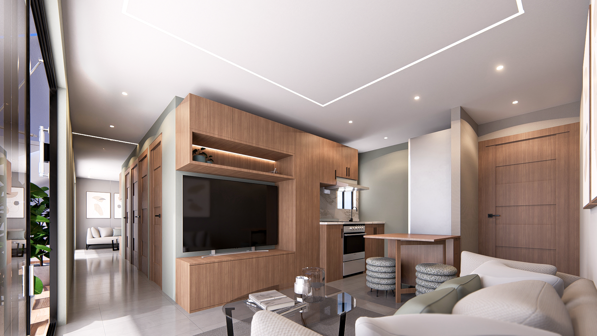 Vendo apartamento en santo domingo este Foto 7319924-3.jpg
