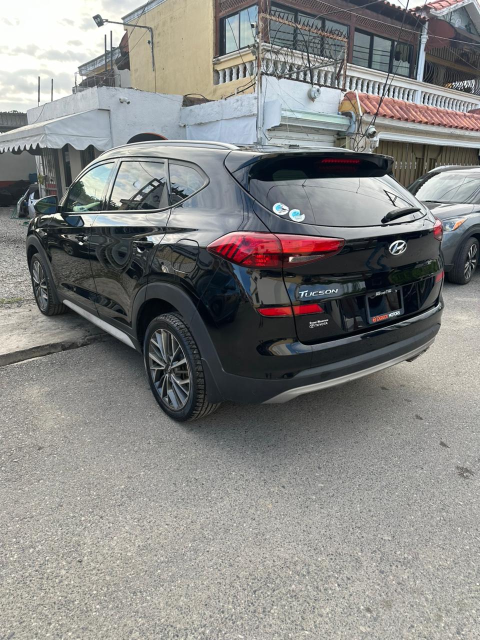 Hyundai Tucson Limited 2021 Foto 7319953-4.jpg