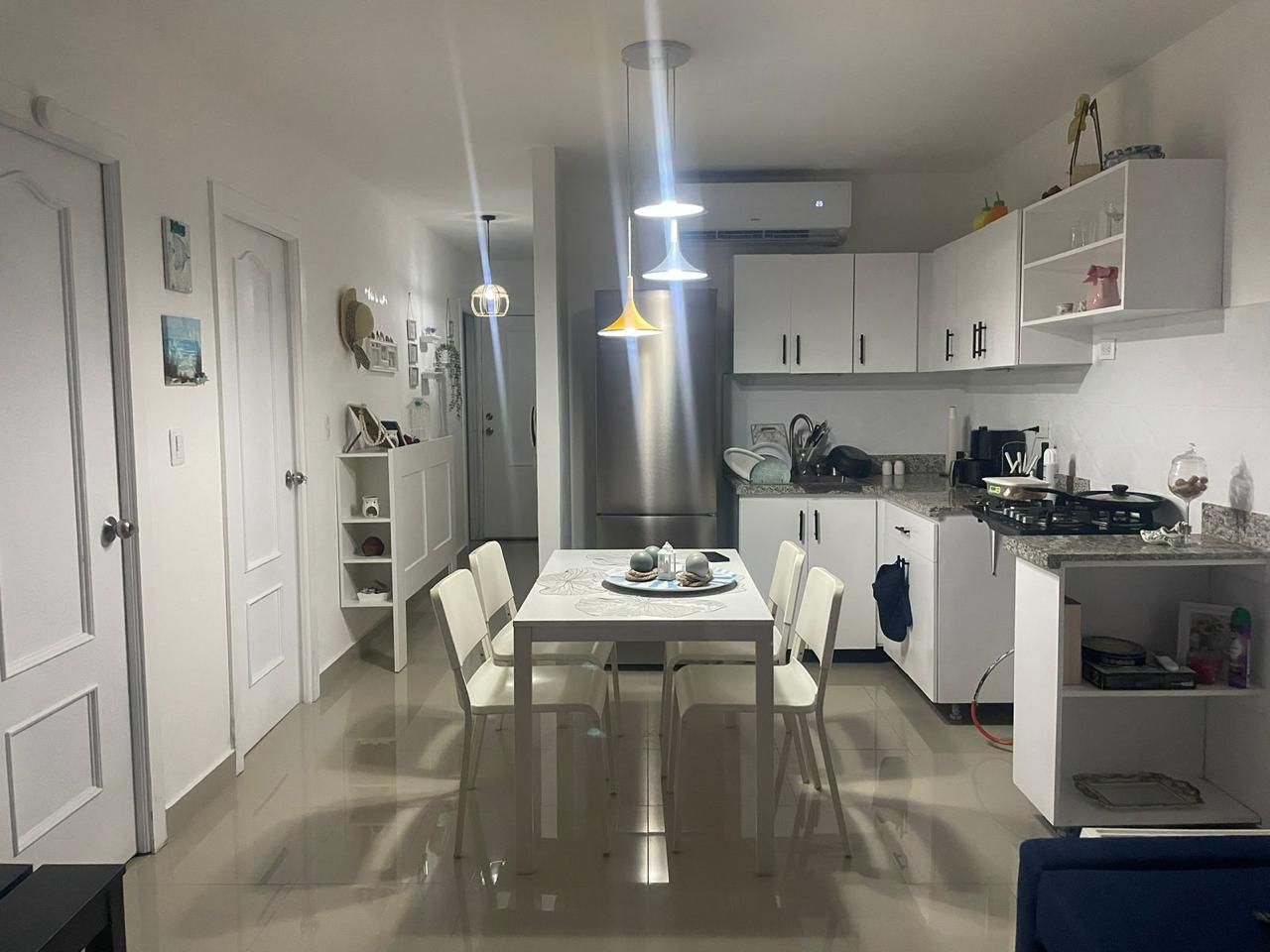 Alquilo Hermoso apartamento totalmente amueblado Foto 7320007-3.jpg
