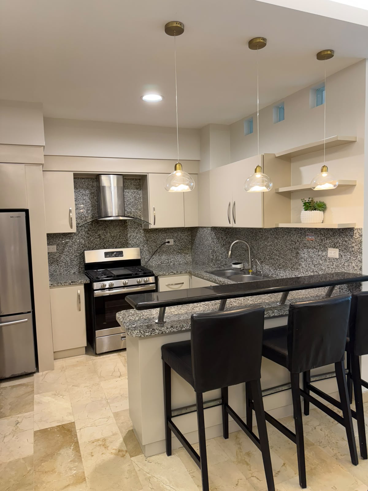 Apartamento Amueblado en Alquiler en La Esperilla Santo Domingo Foto 7320024-5.jpg