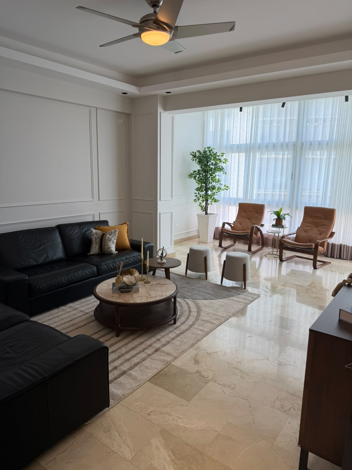 Apartamento Amueblado en Alquiler en La Esperilla Santo Domingo Foto 7320024-7.jpg