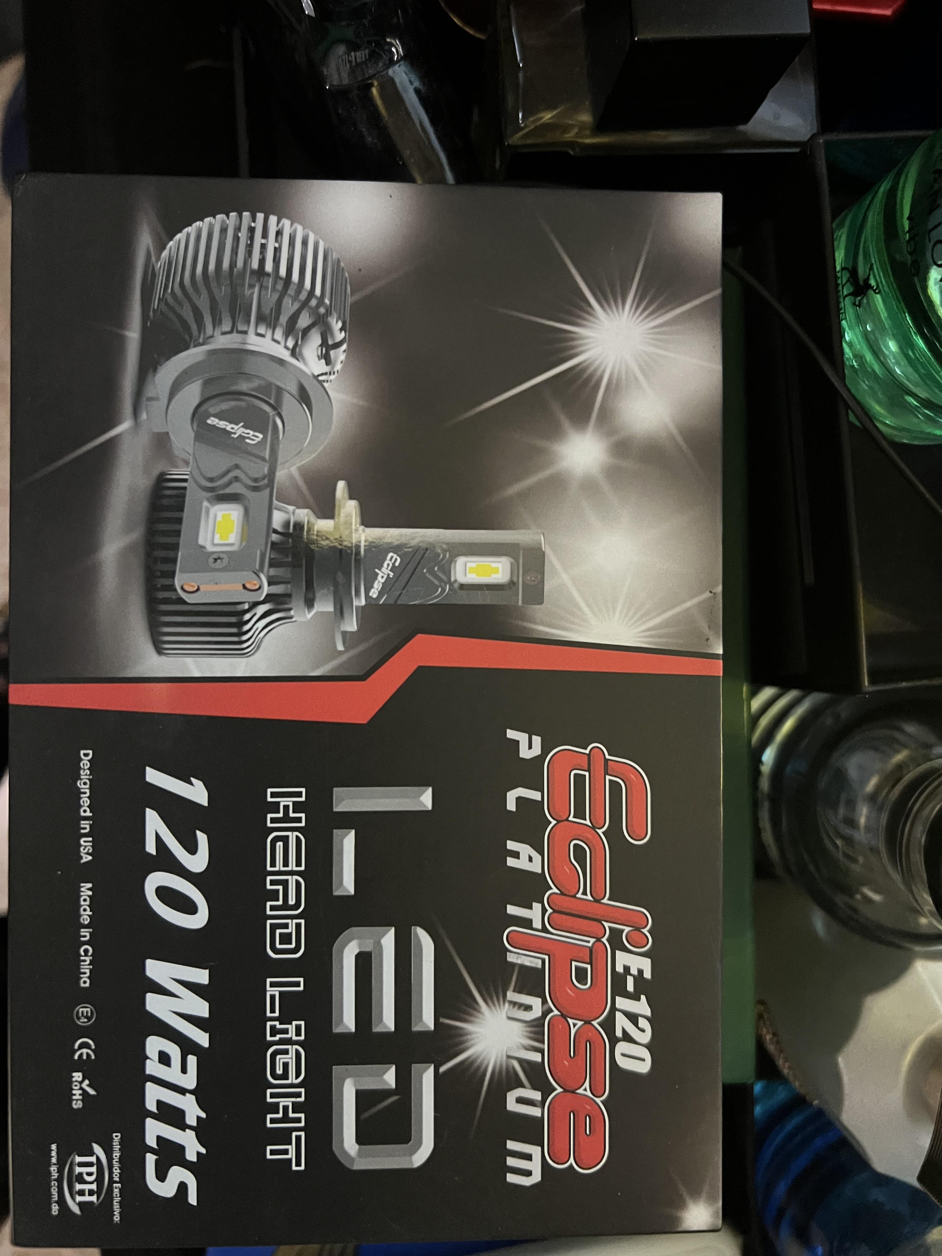 ???? LUCES LED ECLIPSE E-120 PLATINUM H7 – 120W ???? Foto 7320040-2.jpg
