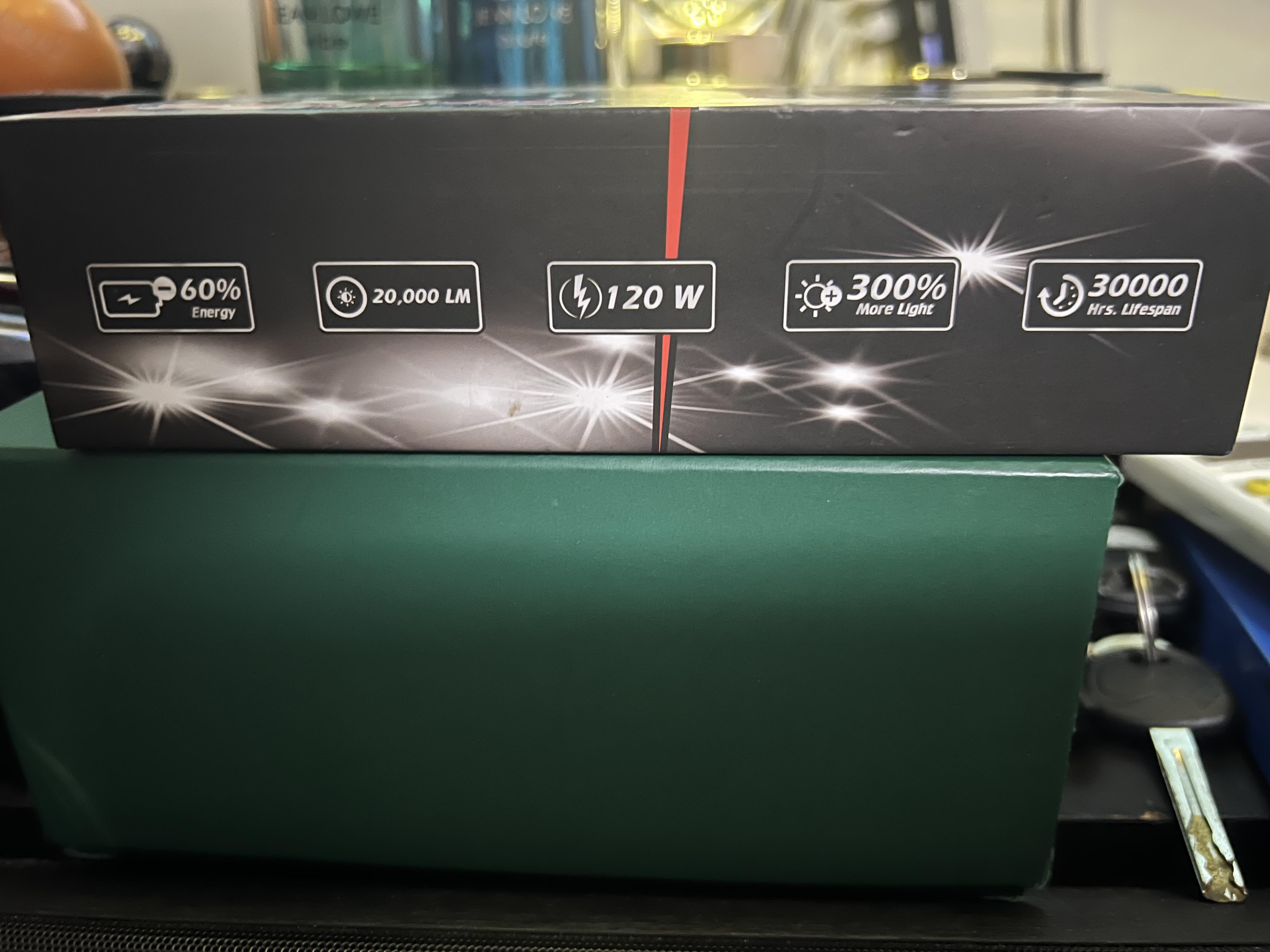 ???? LUCES LED ECLIPSE E-120 PLATINUM H7 – 120W ???? Foto 7320040-4.jpg