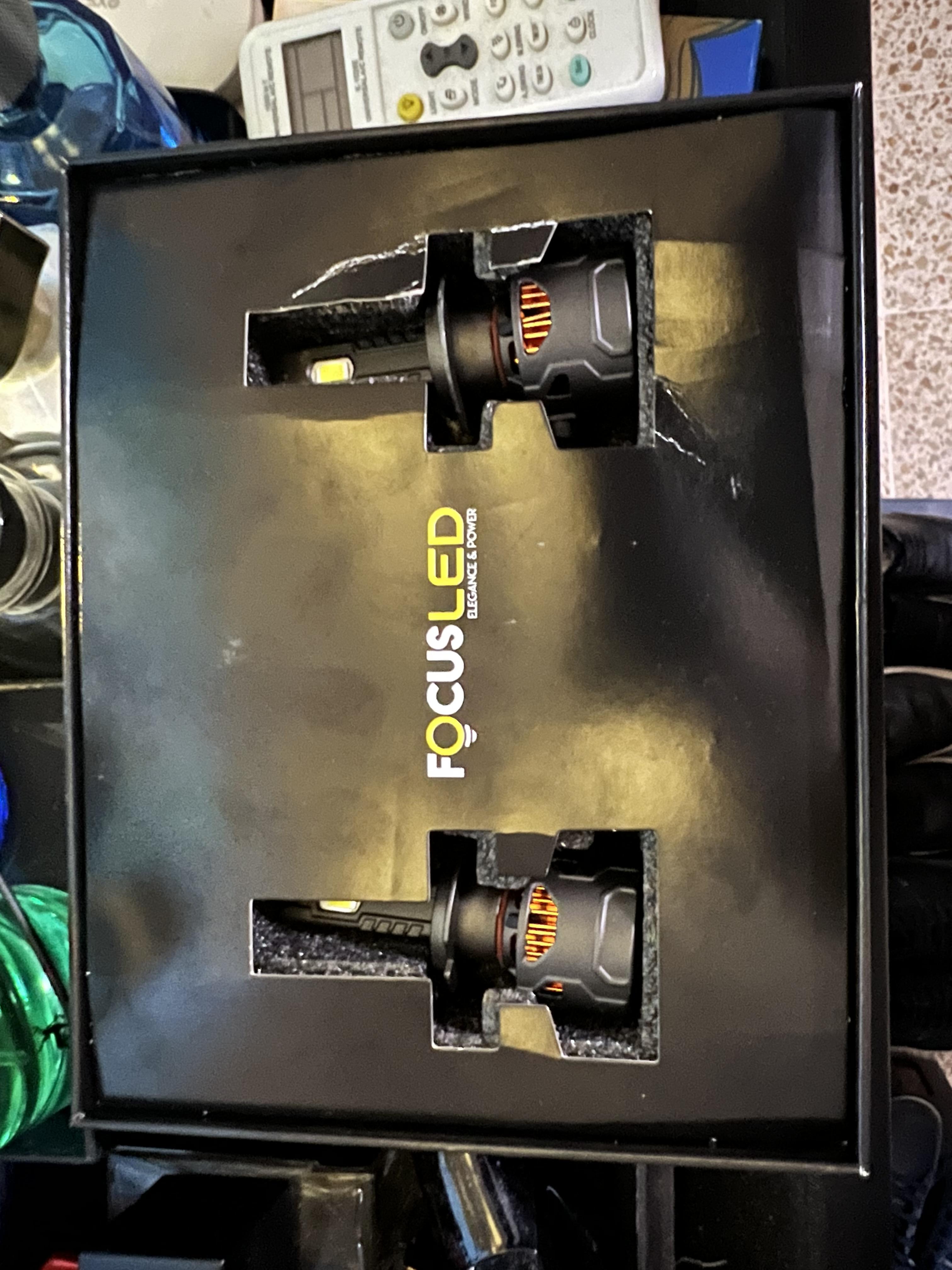 ???????? LUCES LED FOCUSLED CARBON SUPER BRIGHT H7 – 110W ???????? Foto 7320041-5.jpg