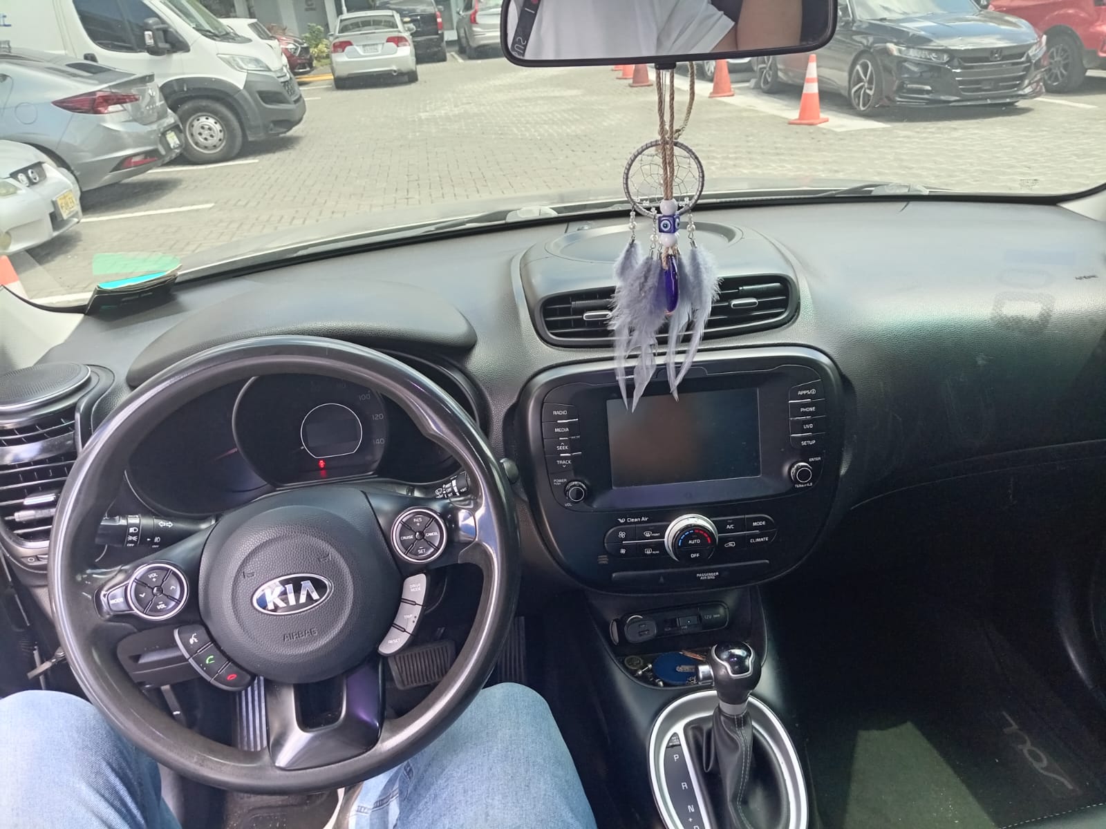 KIA SOUL 2018 CON FINANCIAMIENTO DISPONIBLE Foto 7320092-5.jpg
