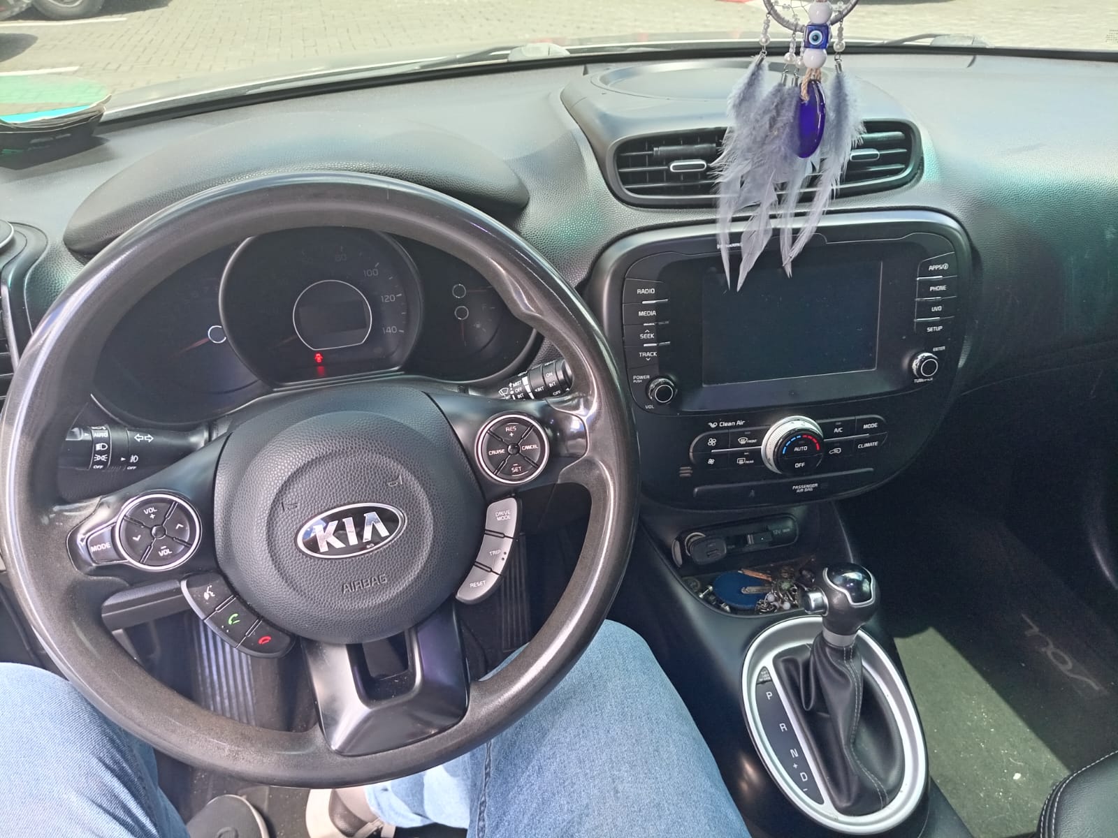 KIA SOUL 2018 CON FINANCIAMIENTO DISPONIBLE Foto 7320092-8.jpg