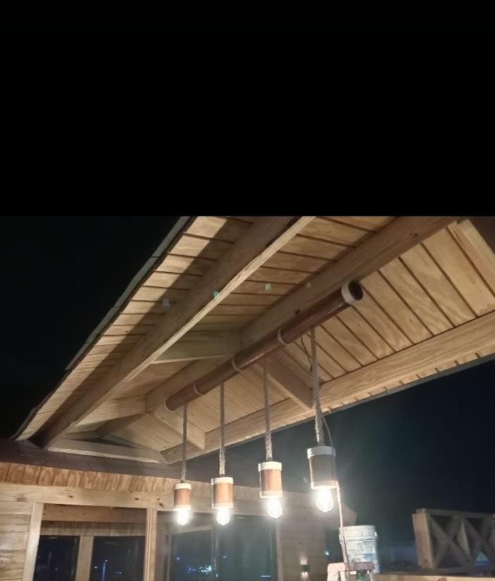 Lámparas de galerias terrazas gazebos pergolas  Foto 7320197-6.jpg