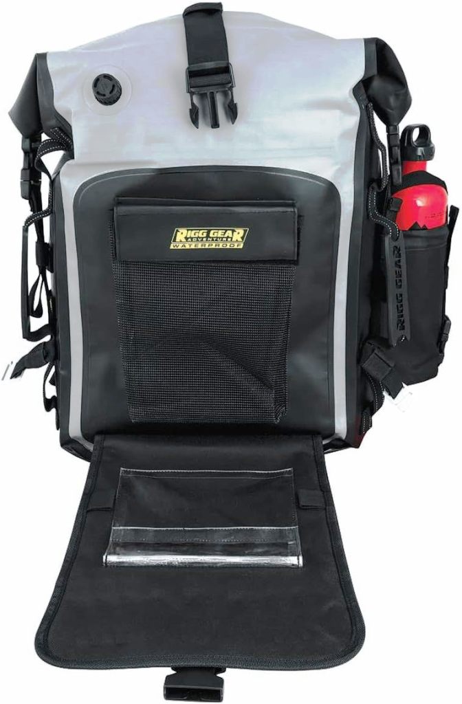 Mochila Impermeable Nelson-Rigg Hurricane 30L  Foto 7320266-11.jpg