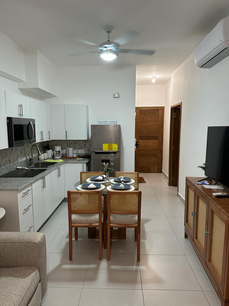 Apartamento de 1 Habitaciones en Venta en Juan Dolio.  Foto 7320279-1.jpg