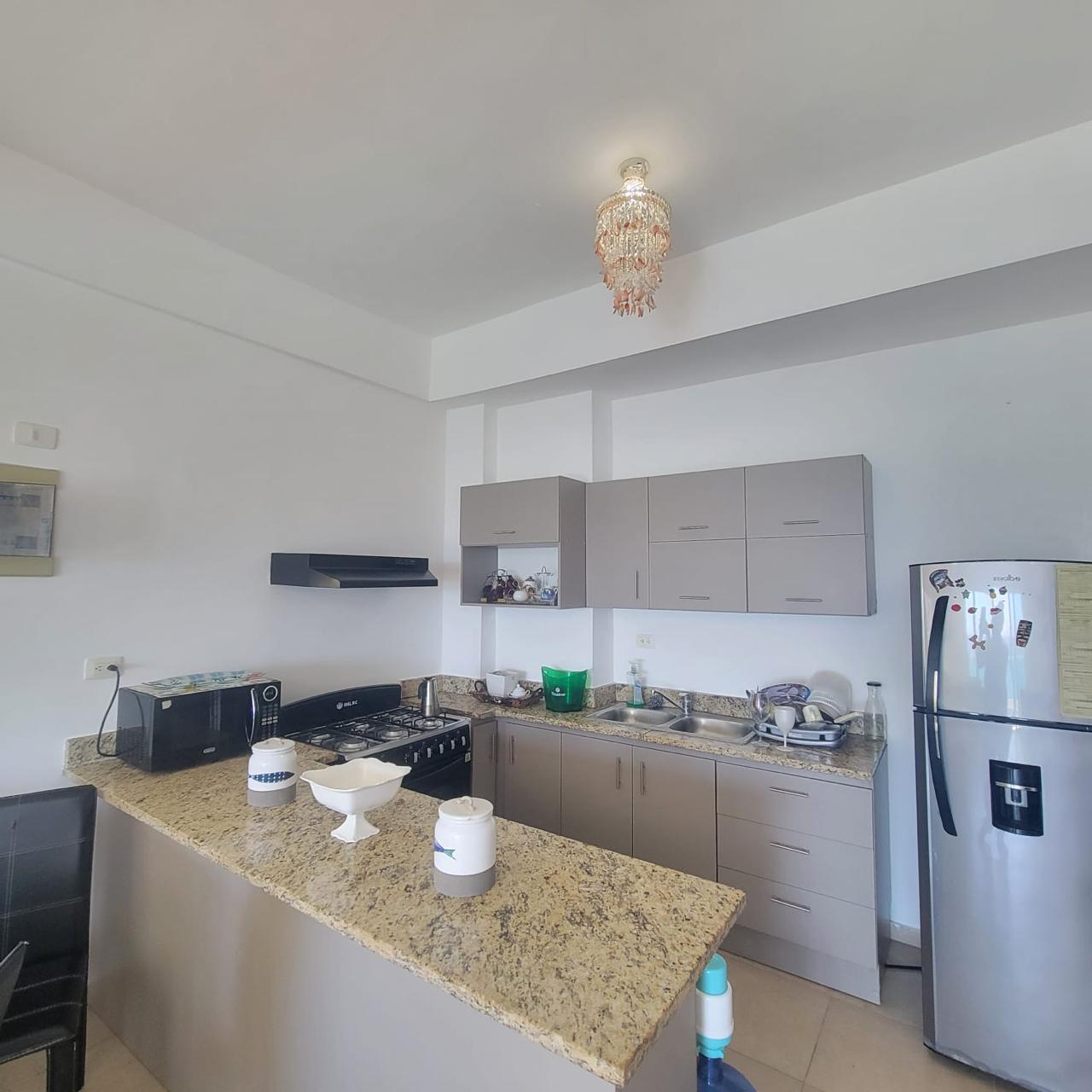 Apartamento de 2 Habitaciones en Venta en Juan Dolio.  Foto 7320287-4.jpg