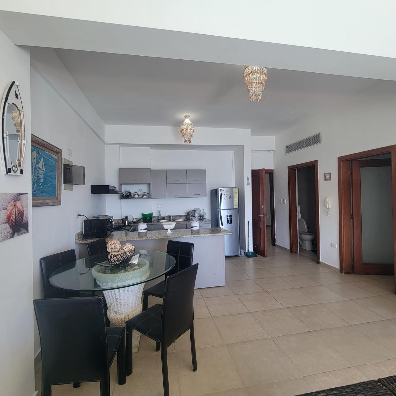 Apartamento de 2 Habitaciones en Venta en Juan Dolio.  Foto 7320287-9.jpg