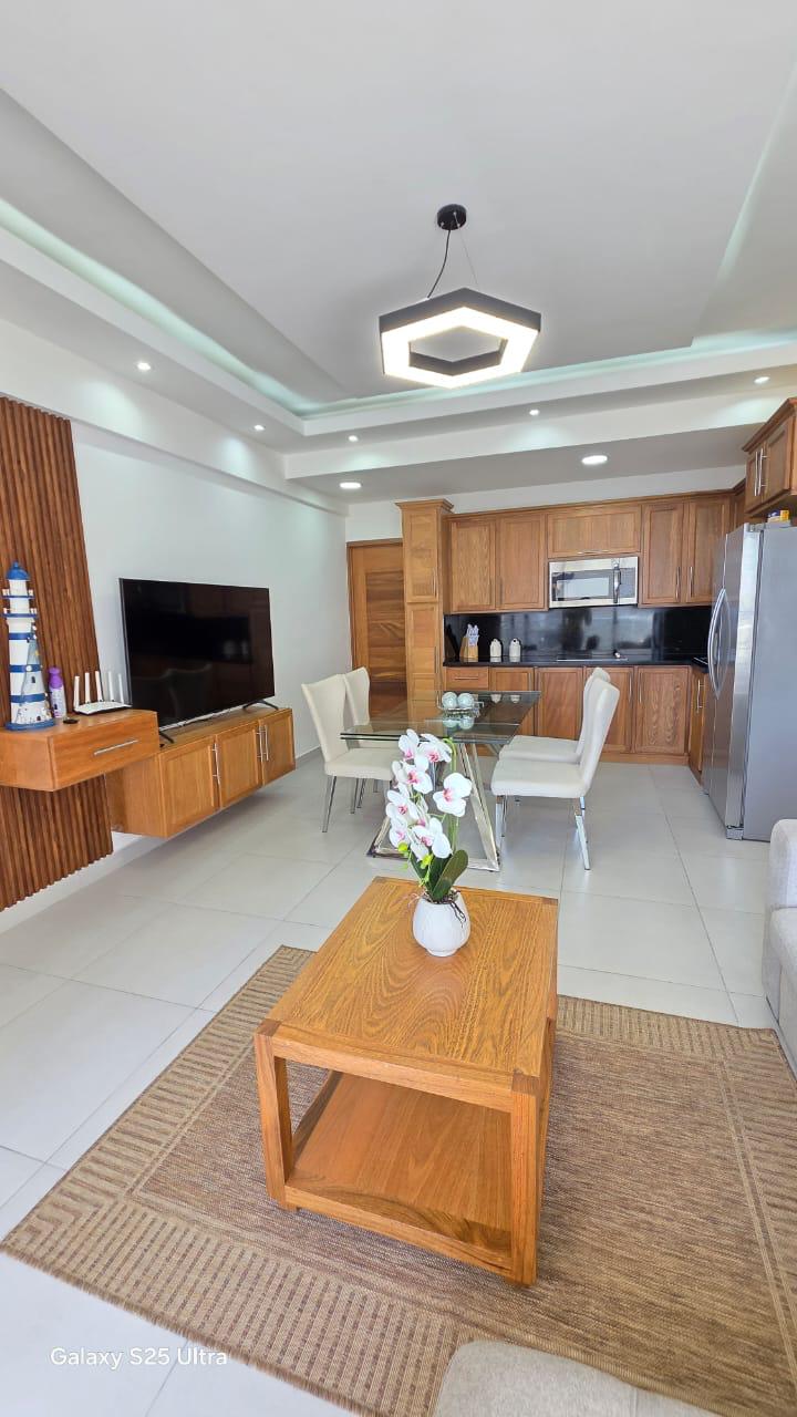 Apartamento de 2 Habitaciones en Venta en Juan Dolio.  Foto 7320301-2.jpg