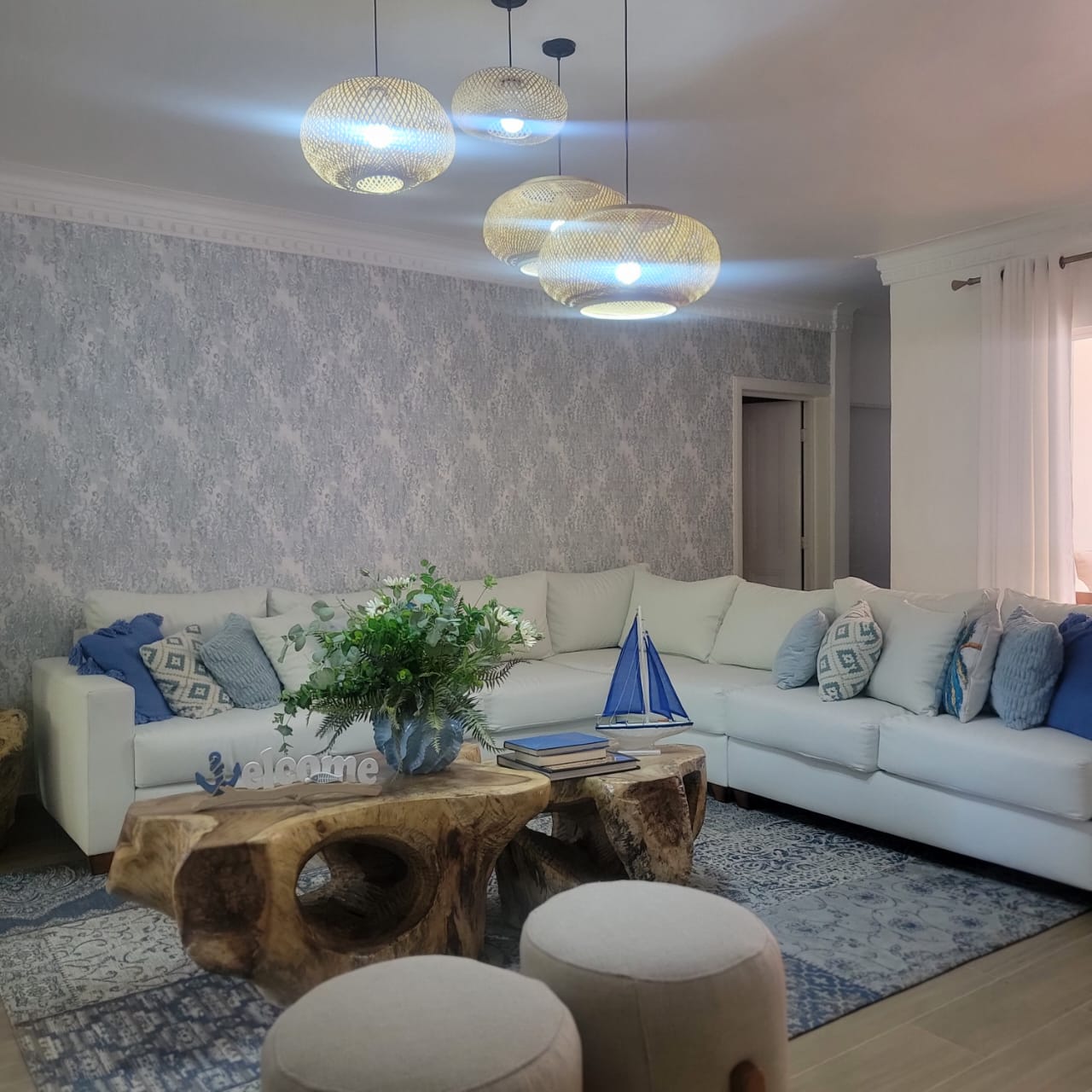 Apartamento de 3 Habitaciones en Venta en Juan Dolio.  Foto 7320318-3.jpg