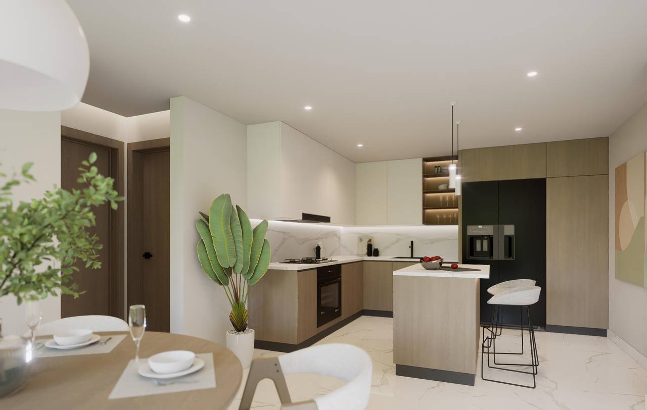 Apartamento de 2 Habitaciones en Venta en Juan Dolio.  Foto 7320321-3.jpg