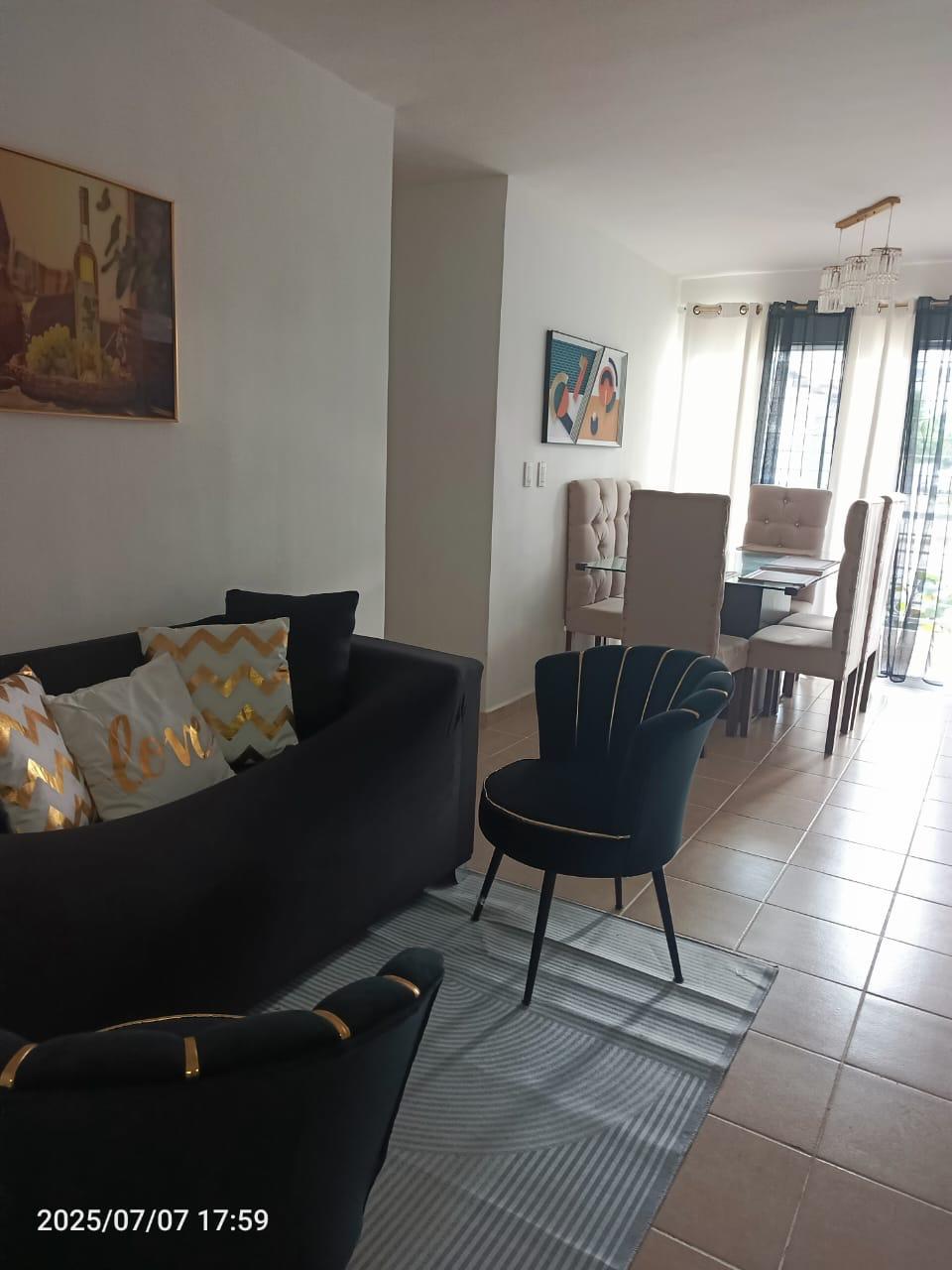 Apartamento de 3 Habitaciones en Renta en la Ciudad Juan Bosch  Foto 7320367-6.jpg